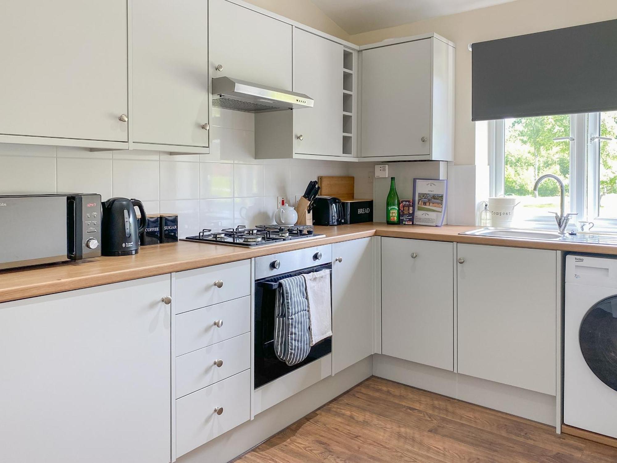 Deer Cottage 2 Uk39332 Biddenden Eksteriør billede
