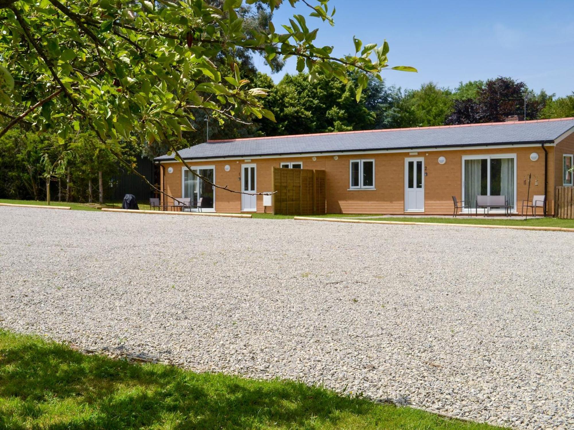 Deer Cottage 2 Uk39332 Biddenden Eksteriør billede